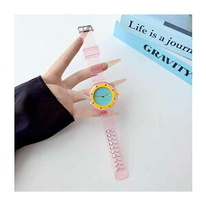 Swatch AP Royal Pop �p TPU�f�� �o���h �x���g �����p �r���v�x���g �_�炩�� �y�� �h�� ���΍� �ϋv�� ������� �X�|�[�c �J�W���A�� �����Y ���f�B�[�X ���F�I�� �ȒP���� �T�C�Y�����\ �X�E�H