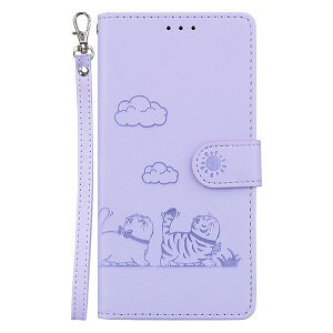 SONY Xperia 1 VIII �P�[�X Xperia 10 VIII �J�o�[ ���z�^ TPU&PU���U�[ �ϏՌ� CASE ������� ����h�~ �X�^���h�@�\ �J�[�h���[ �X�g���b�v�t�� �l�C �\�j�[ �G�N�X�y���A 1 VIII /�G�N�X�y���A 10 VIII �u�b