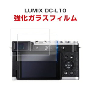 �p�i�\�j�b�N LUMIX DC-L10 �p �t���ی�t�B���� �����K���X�t�B���� 9H�d�x ������ �w��h�~ ���h�~ �ϏՌ� �C�A�h�~ ��U�h�~ �����x �^�b�`�Ή� ���^ �ȒP�\�t �J�����ی�t�B���� 2����