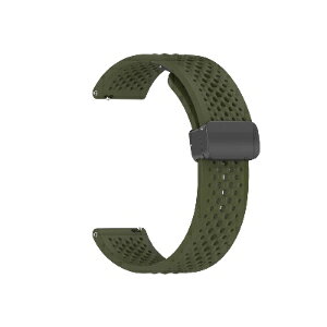 Amazfit Bip Max Amazfit Cheetah 2 Pro Cheetah 2 Ultra �E�F�A���u���[���E�X�}�[�g�E�H�b�` ���� �o���h �V���R���f�� �X�|�[�c �x���g �E�H�b�` ��22mm �����p �x���g �ȒP���� �u�₩ �g�тɕ֗� ���p �l