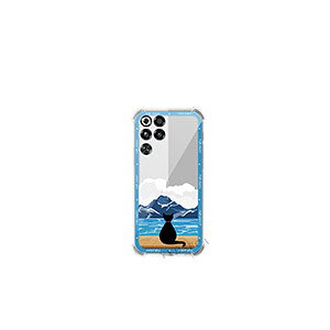 REDMAGIC 11S Pro �J�o�[ �P�[�X �ϏՌ� ���� �N���A �Ռ��ɋ��� TPU�f�� �l���̏Ռ��z���⋭ �ی�P�[�X �J���t�� ���b�h�}�W�b�N �C���u���G�X �v�� CASE ������� �X�}�z �ی� �\�t�g�J�o�[ �Ռ�