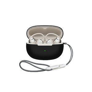 Shokz OpenDots ONE �P�[�X �_��̂���V���R���f�� �J�o�[�C���z���E�w�b�h�z�� �A�N�Z�T���[ CASE �V���b�N�X �I�[�v���h�b�c ���� �ϏՌ� �����h�~ ���[ �ی� �P�[�X �J�o�[ �֗� �}���`�J��