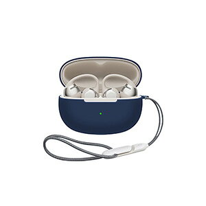 Shokz OpenDots ONE �P�[�X �_��̂���V���R���f�� �J�o�[�C���z���E�w�b�h�z�� �A�N�Z�T���[ CASE �V���b�N�X �I�[�v���h�b�c ���� �ϏՌ� �����h�~ ���[ �ی� �P�[�X �J�o�[ �֗� �}���`�J��