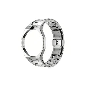 Swatch AP Royal Pop �p �P�[�X��̌^�o���h �X�e�����X�P�[�X �X�e�����X�o���h ���^���o���h �����x���g �ی�P�[�X �ϏՌ� ������ �����o���h �r�W�l�X �J�W���A�� ������� �T�C�Y�����\ �X