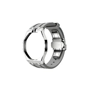Swatch AP Royal Pop �p �P�[�X��̌^�o���h ���^���P�[�X+�V���R���o���h �����x���g �ی�P�[�X �ϏՌ� �h�� �y�� �\�t�g�o���h �X�|�[�c �J�W���A�� ������� ���F�I�� �T�C�Y�����\ �X�E�H