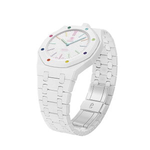 Swatch AP Royal Pop �o���h �x���g �����p �r���v�x���g �����f�� �ϋv�� ������� �X�|�[�c �J�W���A�� �����Y ���f�B�[�X ���F�I�� �ȒP���� �T�C�Y�����\ �X�E�H�b�` �G�[�s�[ ���C���� �|�b