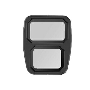 DJI Air 3�p�t�B���^�[ UV�t�B���^�[ HD���w�K���X �����Y�ی� ���w�R�[�e�B���O ����іh�~ ���O���u���b�N �h�� �A���~�����t���[�� DJI�p�A�N�Z�T���[ �ȒP�ݒu �l�C ���p �֗��O�b�Y �B�e POV