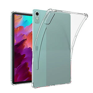 Lenovo Tab P12 m{ ^u P12 P[X ϏՌ Jo[ 12.7C` ^ubg ^ NA TPUf ق肩 Ռz  \tgP[X p lC   ZACH0078JP / ZACH0002JP 