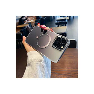 �A�b�v�� �A�C�t�H�� Apple iPhone 15 15 Plus 15 Pro 15 Pro Max�P�[�X TPU&PC �w�ʃJ�o�[ 2�d�\�� ������ �����₷�� �֗� ���p CASE �y�� �Ռ��h�~ �����h�~ �Y�� �J���t�� ���� �l�C �P�[�X �����K���X