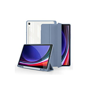 Samsung Galaxy Tab S9+ 12.4^ (C`) P[X Jo[ 蒠^ PUU[ ϏՌ h~  MNV[ ^u S9+ CASE ₷ h~ y X^h@\ Jo[  yV[ 