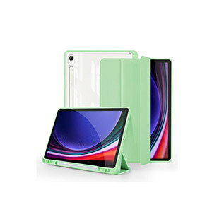 Samsung Galaxy Tab S9 Ultra 14.6^ (C`) P[X Jo[ 蒠^ PUU[ ϏՌ h~  MNV[ ^u S9 Eg CASE ₷ h~ X^h@\ Jo[ ӂ y