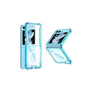 Samsung Galaxy Z Flip5 5G P[X ܂肽݌^AndroidX}zANZT[ TPU NAP[X y G蔲Q TX MNV[ CASE ϏՌ y ₷ Sʕی JbR ֗ p  