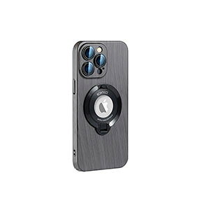 �A�b�v�� �A�C�t�H�� Apple iPhone 15 15 Plus 15 Pro 15 Pro Max�P�[�X PC �v���X�`�b�N�� �w�ʃJ�o�[ CASE �����₷�� �X�^���h�@�\ �y�� �Ռ��h�~ �����h�~ �u�₩ �Y��� �J���t�� ���� �l�C ��������