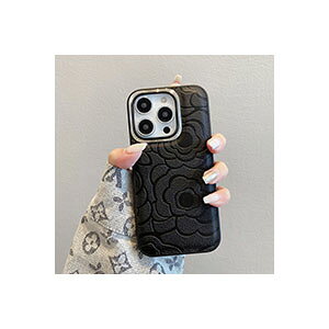 �A�b�v�� �A�C�t�H�� Apple iPhone 15 15 Plus 15 Pro 15 Pro Max�P�[�X TPU&PU���U�[ �w�ʃJ�o�[ 2�w�\�� CASE �����₷�� �Ռ��h�~ �����h�~ �y�� �֗� ���p �u�₩ �Y��� �J���t�� �l�C �����������ӂ� �P