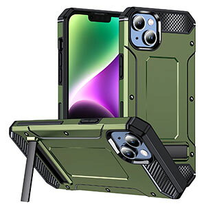 �A�b�v�� �A�C�t�H�� Apple iPhone 15 15 Plus 15 Pro 15 Pro Max�P�[�X �J�o�[ TPU&PC �w�ʃJ�o�[ ���킢�� CASE �����₷�� �y�� �ϏՌ��J�o�[ �J�[�{���� �X�^���h�@�\ �Ռ��h�~ �����h�~ �w��h�~ �Y���