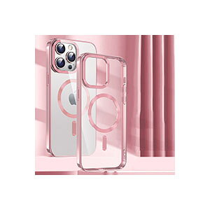 �A�b�v�� �A�C�t�H�� Apple iPhone 15 15 Plus 15 Pro 15 Pro Max�P�[�X �J�o�[ TPU&PC �N���A�P�[�X ���� �w�ʃJ�o�[ ���킢�� ���C�����X�[�d���T�|�[�g CASE �����₷�� �y�� �Ռ��h�~ �����h�~ �Y��� �J