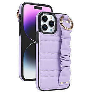 �A�b�v�� �A�C�t�H�� Apple iPhone 15 15 Plus 15 Pro 15 Pro Max �P�[�X �J�o�[ TPU&PU���U�[ �w�ʃJ�o�[ CASE ���X�g�X�g���b�v �ϏՌ��J�o�[ ���f�B�[�X ���킢�� �����������ӂ� ������� iPhone15�P�[�X iP