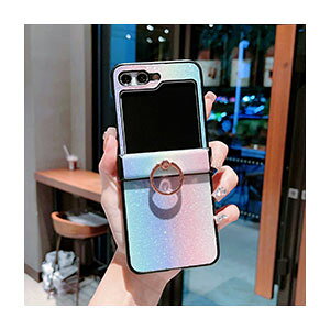 Samsung Galaxy Z Flip5 TX MNV[ Z tbv5 5G P[X ϏՌ Jo[ ܂肽݌^ X}zANZT[ PCf Of[V LLOb^[ Ot Ռz y 