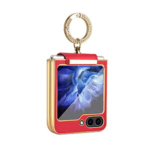 Samsung Galaxy Z Flip5 MNV[ Z tbv5 5G P[X ϏՌ Jo[ Ot X^h@\ ܂肽݌^ P[X PUU[PCf ÕfBXvCیtBt y ₷ 