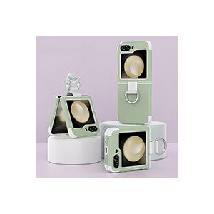 TX MNV[ Samsung Galaxy Z Flip5 5G P[X ܂肽݌^AndroidX}zANZT[ TPU&PC vX`bN O wh~ y ɔ G蔲Q CASE ϏՌ y ₷ Sʕی 