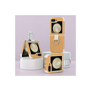 TX MNV[ Samsung Galaxy Z Flip5 5G P[X ܂肽݌^AndroidX}zANZT[ TPU&PC vX`bN O wh~ y ɔ G蔲Q CASE ϏՌ y ₷ Sʕی 