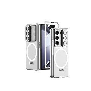 Samsung Galaxy Z Fold5 5G ܂肽݌^ X}[gtH P[X CASE Ռɋ PC vX`bN Ռh~ JbR XCh Yی h~ lC   ₷ C