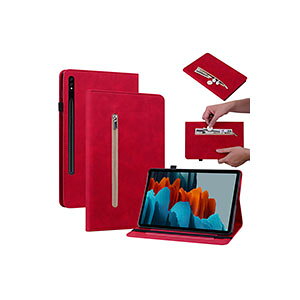 Samsung Galaxy Tab S9 11^ (C`) P[X Jo[ 蒠^ TPU&PUU[ J[h[ Soh̃fUC h~  CASE ₷ K y X^h@\  ӂ 