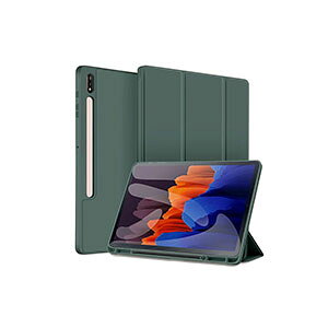 Samsung Galaxy Tab S9 11�^ (�C���`) �P�[�X �J�o�[ �蒠�^ TPU&PU���U�[ �I�[�g�X���[�v�@�\ �����h�~ ������� CASE �����₷�� ����h�~ �y�� �X�^���h�@�\ Pencil���[�@�\ �y���V�����[ �������� ��