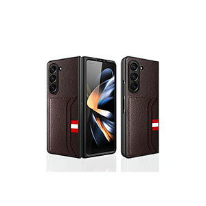 TX MNV[ Z tH[h5 5G Samsung Galaxy Z Fold5 5G P[X Jo[ X}[gtH ق肩 J[h[ CASE ϏՌJo[ PC+PUU[+KX Ռh~ JbR 