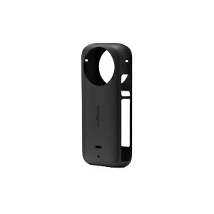 Insta360 X3 �C���X�^360 X3 �_��̂���V���R���f�ސ� �ϏՌ� �����h�~ �A�N�V�����J���� Insta360�p�A�N�Z�T���[ �֗� ���p �l�C �������� ������� �֗����̍��� �\�t�g�J�o�[ �P�[�X CASE