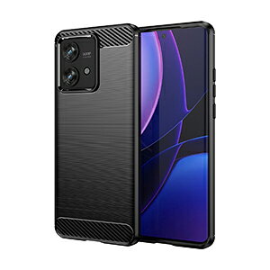 motorola Moto edge 40 neo g GbW40 lI P[X ϏՌ Jo[ ی P[X ق肩 CASE ՌɋTPUf J[{ ϏՌ Ռh~ p lC wʃJo[   