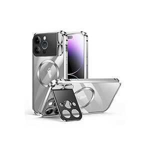 Apple �A�b�v�� �A�C�t�H�� iPhone 15 15 Plus 15 Pro 15 Pro Max �P�[�X �J�o�[ ���� �A���~�j�E���o���p�[ ���������� CASE �����₷�� �ϏՌ��J�o�[ �X�^���h�@�\ ���C�����X�[�d���T�|�[�g �y�� �ȒP