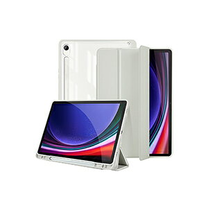 Samsung Galaxy Tab S9+ �M�����N�V�[ �^�u S9+ �P�[�X �ϏՌ� �J�o�[ TPU&PU&PC�f�� 3�d�\�� ������� �����₷�� ����h�~ �X�^���h�@�\ �I�[�g�X���[�v S Pen���[ �������� �^�u���b�g�P�[�X SM-X810NZAAXJ