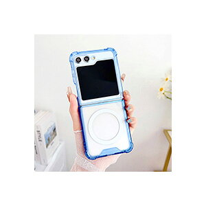 TX MNV[ Samsung Galaxy Z Flip5 5G P[X ܂肽݌^AndroidX}zANZT[ TPU wh~  y G蔲Q CASE ϏՌ y ₷ Sʕی JbR ֗ p Y