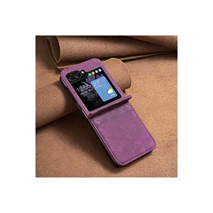 Samsung Galaxy Z Flip5 5G P[X ܂肽݌^AndroidX}zANZT[ PC&PUU[ CASE ϏՌ y h~ wh~ H ₷ Sʕی ӂ JbR  ֗ 