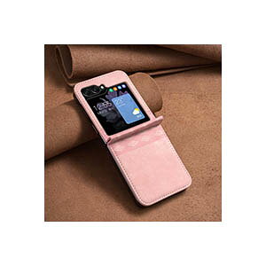Samsung Galaxy Z Flip5 5G �P�[�X �܂肽���݌^Android�X�}�z�A�N�Z�T���[ PC&PU���U�[ CASE �ϏՌ� �y�� �����h�~ �w��h�~ �������H �����₷�� �S�ʕی� �����������ӂ� �J�b�R���� ������� �֗� ��
