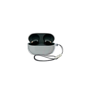 SONY \j[ WF-1000XM5 P[X  _̂TPUf CzEwbhz ANZT[ NA CASE ϏՌ h~ [ ی \tgP[X ֗ p Jo[𑕒܂܁A[d^Cv