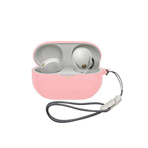 SONY �\�j�[ WF-1000XM5 �P�[�X �_��̂���V���R���f�� �C���z���E�w�b�h�z�� �A�N�Z�T���[ CASE �ϏՌ� �����h�~ ���[ �ی� �\�t�g�P�[�X �֗� ���p �J�o�[�𑕒������܂܁A�[�d�^�C�v�\��