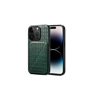Apple iPhone 15 15 Plus 15 Pro 15 Pro Max �P�[�X �J�o�[ TPU&PU���U�[ �A�b�v�� CASE �X�^�C���b�V���ȃf�U�C�� �ϏՌ� �X�^���h�@�\ �J�[�h���[ �����������ӂ� ������� �J���t�� �J�b�R���� �����₷