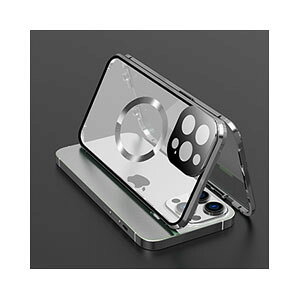 iPhone 15 �P�[�X iPhone 15 iPhone 15 Plus iPhone 15 Pro iPhone 15 Pro Max �P�[�X ���� �A���~�j�E���o���p�[ CASE �����₷�� �}�O�l�b�g���� �_�u�����S���b�N�t�� �ϏՌ��J�o�[ �O�㋭���K���X�ی� �y�� ��