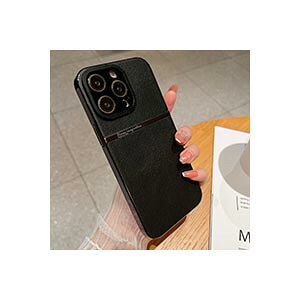 �A�b�v�� �A�C�t�H�� Apple iPhone 15 15 Plus 15 Pro 15 Pro Max�P�[�X PC&PU���U�[ �w�ʃJ�o�[ 2�w�\�� CASE �����₷�� �Ռ��h�~ �����h�~ �y�� �֗� ���p �l�C �����������ӂ� �Y�� �J���t�� �P�[�X ����