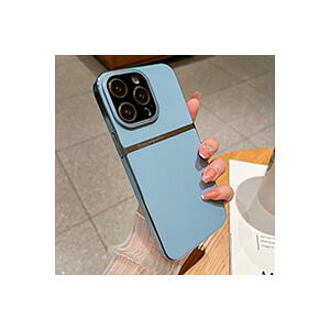 �A�b�v�� �A�C�t�H�� Apple iPhone 15 15 Plus 15 Pro 15 Pro Max�P�[�X PC&PU���U�[ �w�ʃJ�o�[ 2�w�\�� CASE �����₷�� �Ռ��h�~ �����h�~ �y�� �֗� ���p �l�C �����������ӂ� �Y�� �J���t�� �P�[�X ����