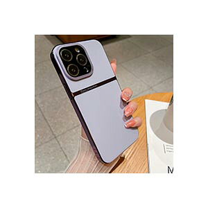 �A�b�v�� �A�C�t�H�� Apple iPhone 15 15 Plus 15 Pro 15 Pro Max�P�[�X PC&PU���U�[ �w�ʃJ�o�[ 2�w�\�� CASE �����₷�� �Ռ��h�~ �����h�~ �y�� �֗� ���p �l�C �����������ӂ� �Y�� �J���t�� �P�[�X ����