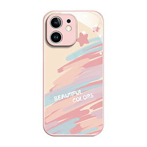�A�b�v�� �A�C�t�H�� Apple iPhone 15 15 Plus 15 Pro 15 Pro Max �P�[�X �J�o�[ TPU&�����K���X �J���t�� ���� ���f�B�[�X ���킢�� CASE �ϏՌ� �Y��� �J���t�� �N�₩�� ���� �����������ӂ� ���� �֗�