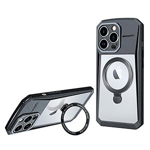 �A�b�v�� �A�C�t�H�� Apple iPhone 15 15 Plus 15 Pro 15 Pro Max�P�[�X �J�o�[ TPU&PC �N���A�P�[�X �w�ʃJ�o�[ ���킢�� �X�^���h�@�\ CASE �����₷�� �y�� �Ռ��h�~ �����h�~ �Y��� �J���t�� ���� �l