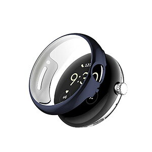 Google Pixel Watch 2 P[X EFAu[EX}[gEHb` tJo[ tی NA bLdグ TPUf Vv X}[gEHb` \tgJo[ CASE  Ռ ֗ y ȈՒE