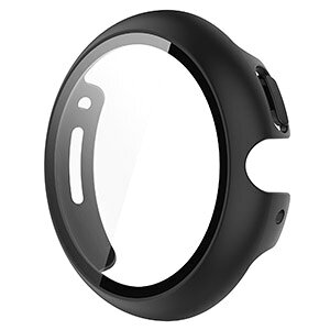 Google Pixel Watch 2 P[X EFAu[EX}[gEHb` PCf+KX tJo[ tی }`J[ NA Vv n[hJo[ CASE Ռ h~ ֗ y tB