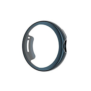 Google Pixel Watch 2 �P�[�X �E�F�A���u���[���E�X�}�[�g�E�H�b�` �t���J�o�[ �t���ی� �N���A ���b�L�d�グ TPU�f�� �V���v���� ��̌^ �X�}�[�g�E�H�b�` �\�t�g�J�o�[ CASE ���� �Ռ� �֗� �y�� 