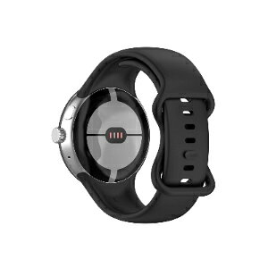 Google Pixel Watch 2�E�F�A���u���[���E�X�}�[�g�E�H�b�` ���� �o���h �V���R���f�� �r���v�x���g �X�|�[�c �x���g �����p �x���g �ւ��x���g �ȒP���� �u�₩ �g�тɕ֗� �������� ������� �x