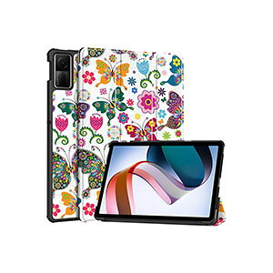 �V���I�~ Xiaomi Redmi Pad SE 11�C���`(2023���f��) �P�[�X �J�o�[ �^�u���b�g �蒠�^ PU���U�[ ������� CASE �����₷�� ����h�~ �X�^���h�@�\ �I�[�g�X���[�v�@�\ �ϏՌ��J�o�[ �֗� ���p �l�C �J